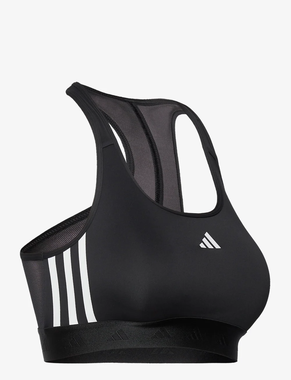 adidas Performance - PWR MS HYGLM - medium support - black/white - 4