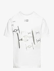 adidas Performance - LK SW ZNE T - kortærmede t-shirts - white - 0