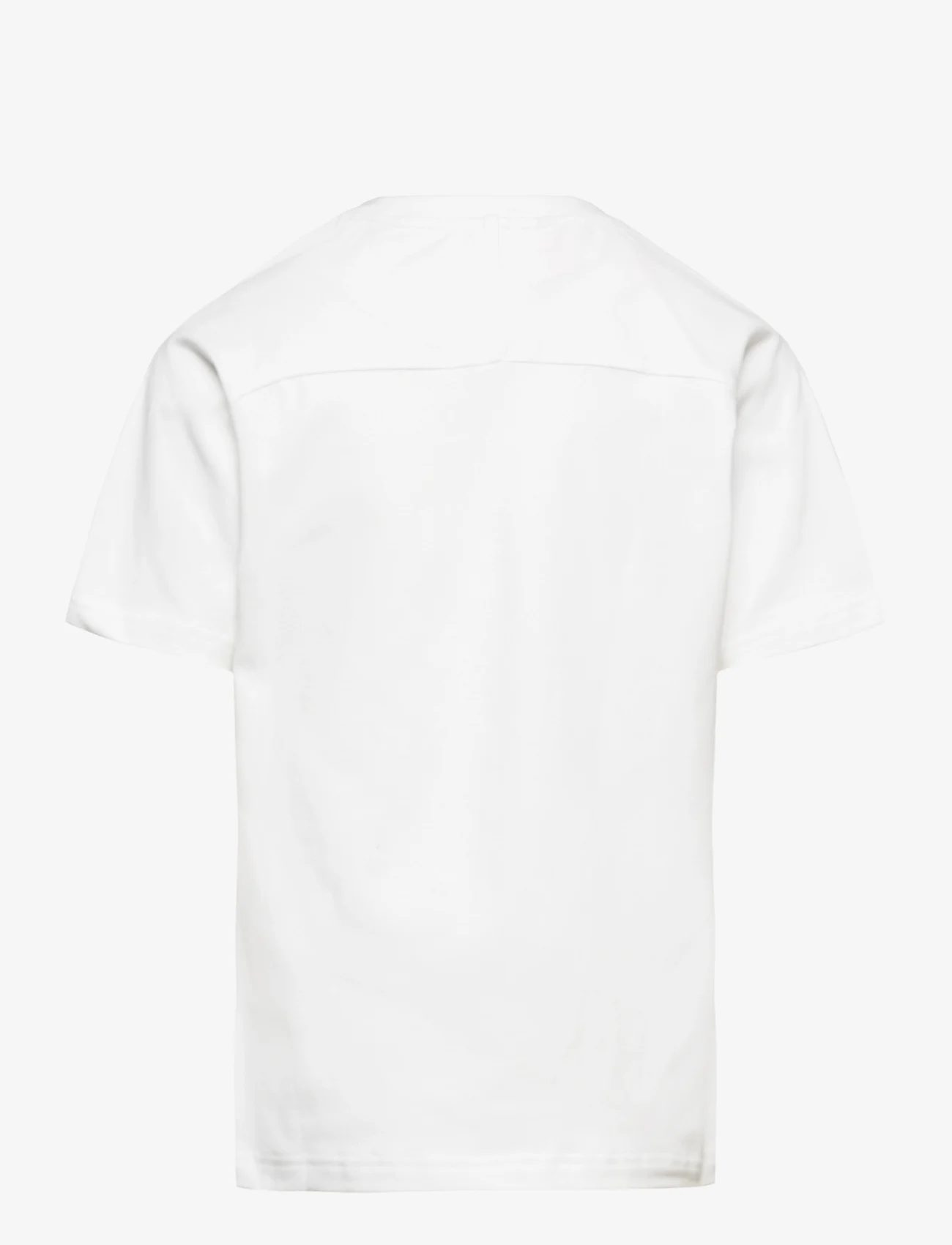 adidas Performance - LK SW ZNE T - kortærmede t-shirts - white - 1