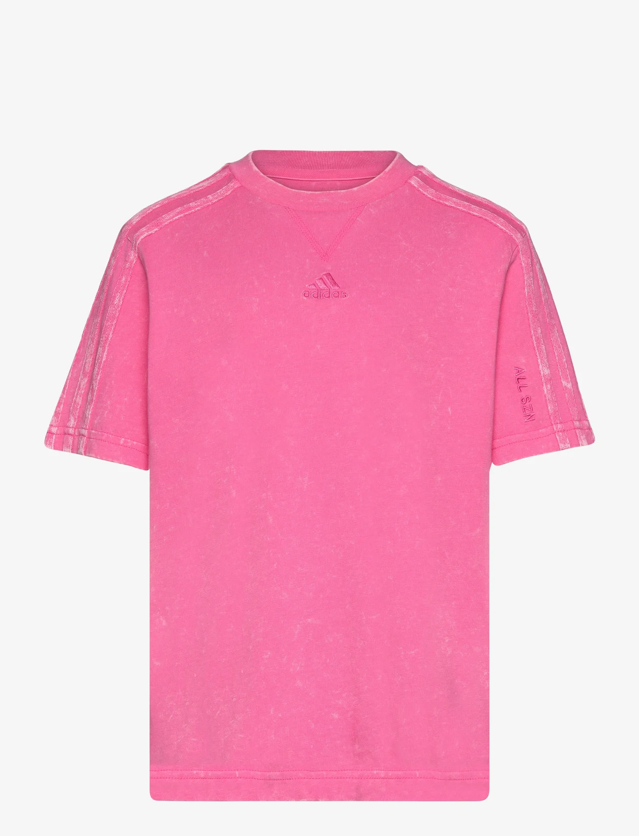 adidas Performance - ALL SZN Washed T-Shirt Kids - t-krekli ar īsām piedurknēm - pulmag - 0