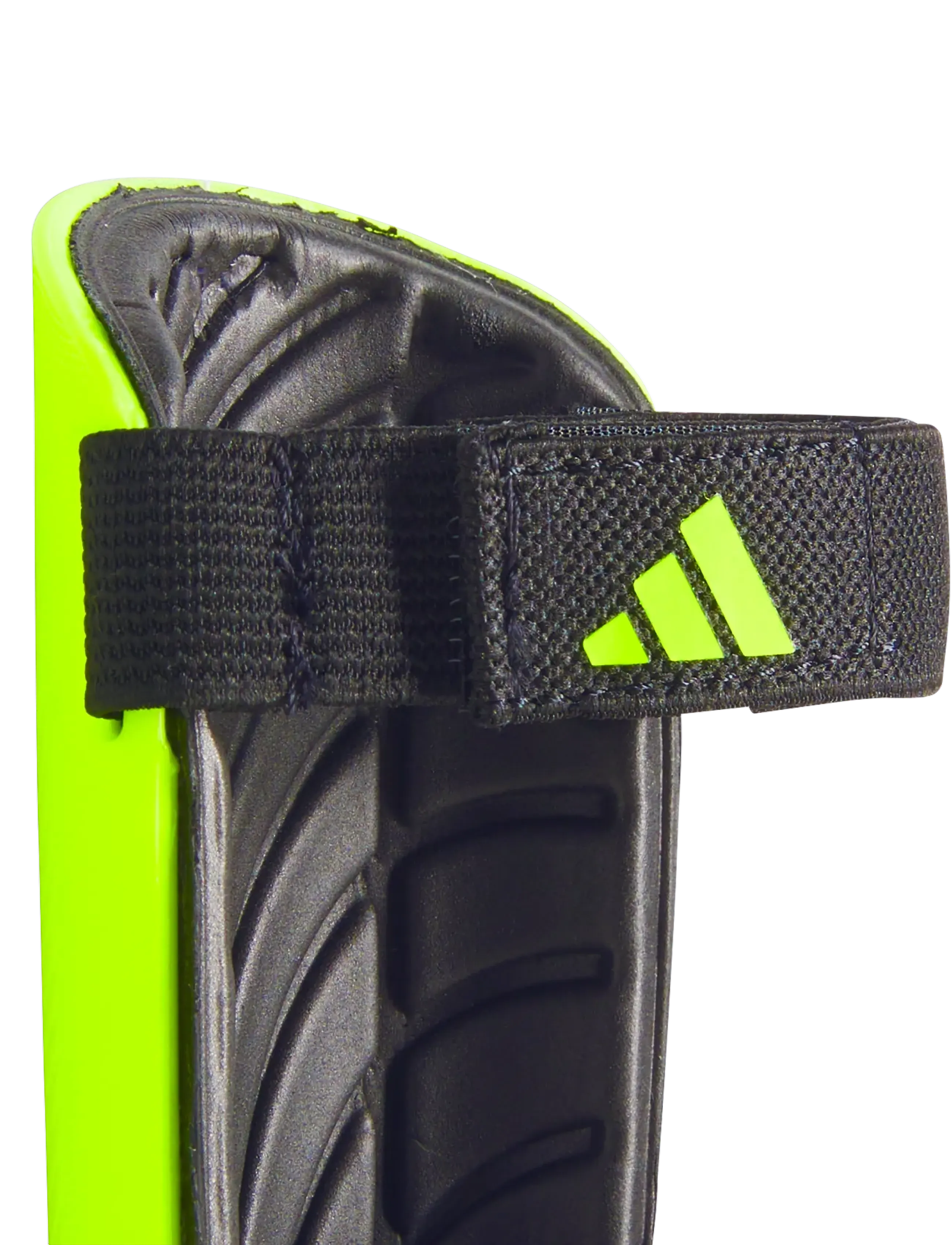 adidas Performance - TIRO SG MTC J - benskydd - luclem/black/luclem - 2