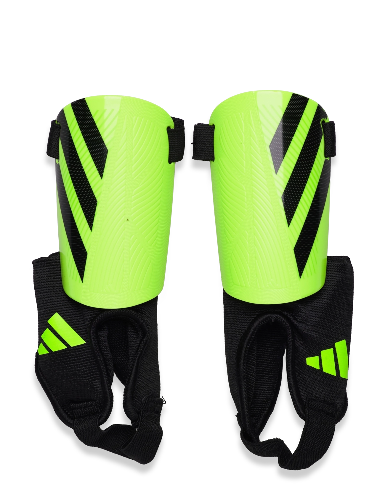 adidas Performance Tiro Sg Mtc J, Børn, Benskinner, Grøn, Str: 100-120CM