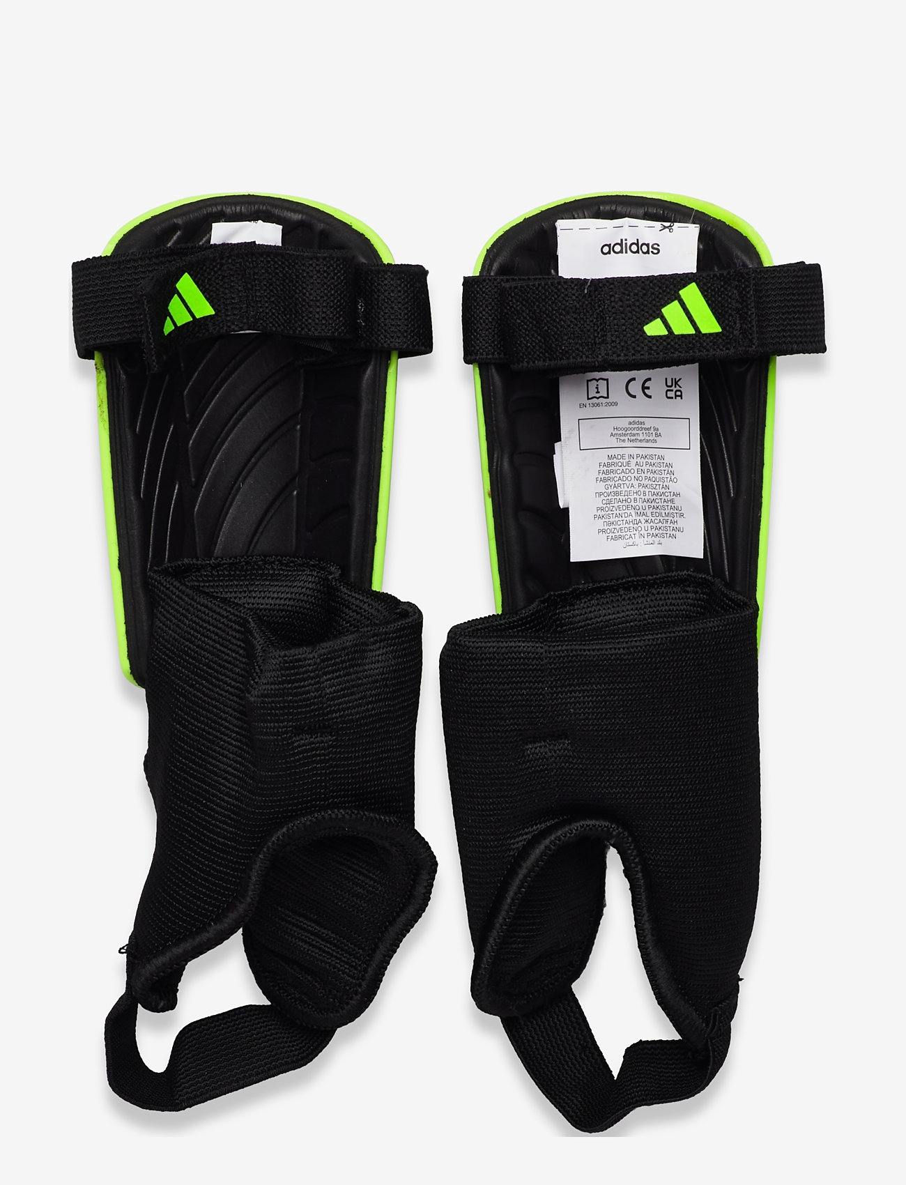 adidas Performance - TIRO SG MTC J - skinnebensbeskyttere - luclem/black - 1