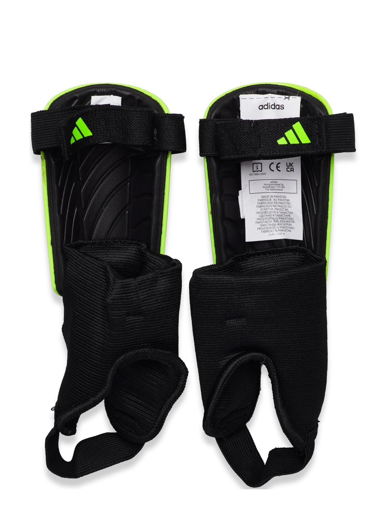 adidas Performance - TIRO SG MTC J - benskydd - luclem/black - 1