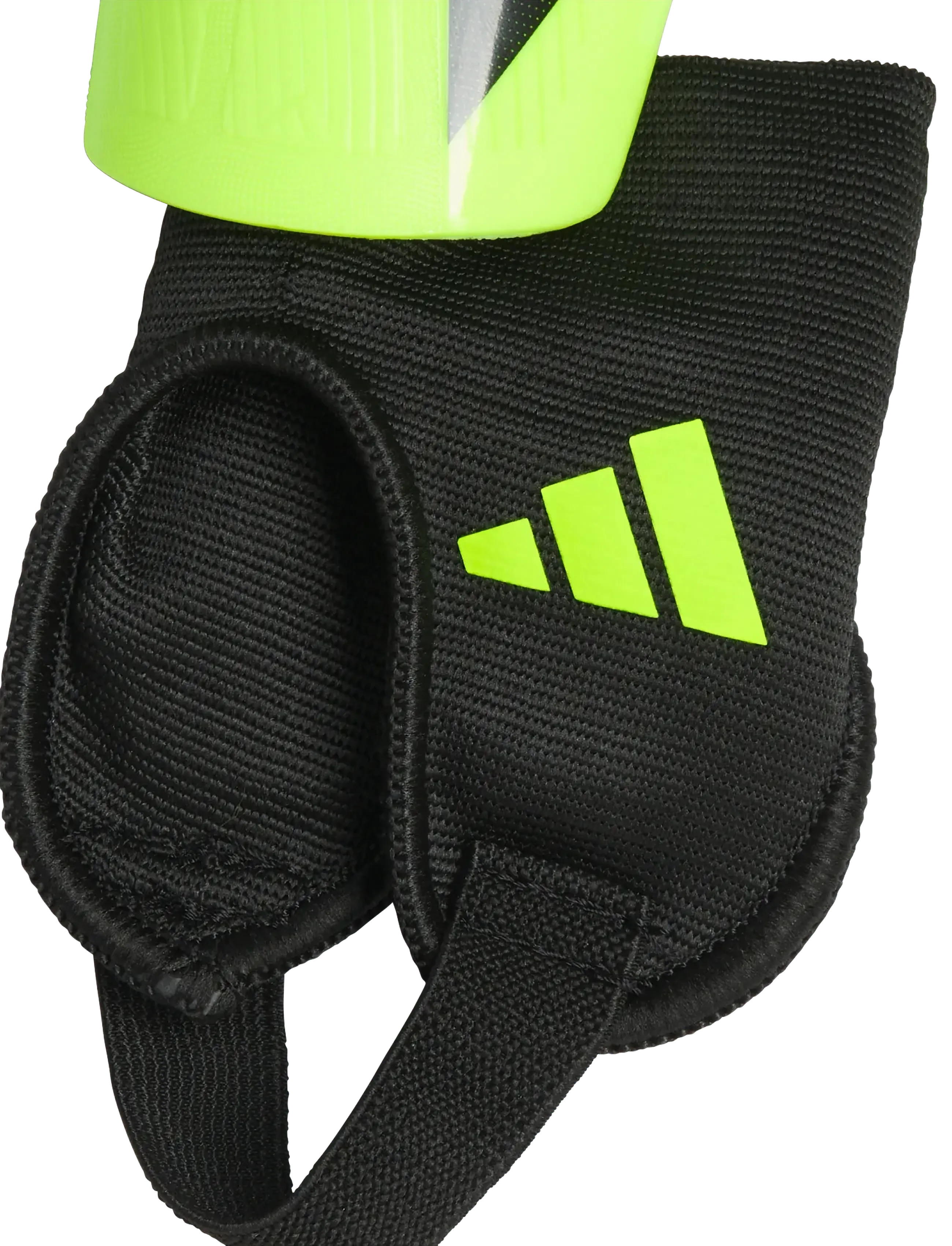 adidas Performance - TIRO SG MTC J - benskydd - luclem/black - 2