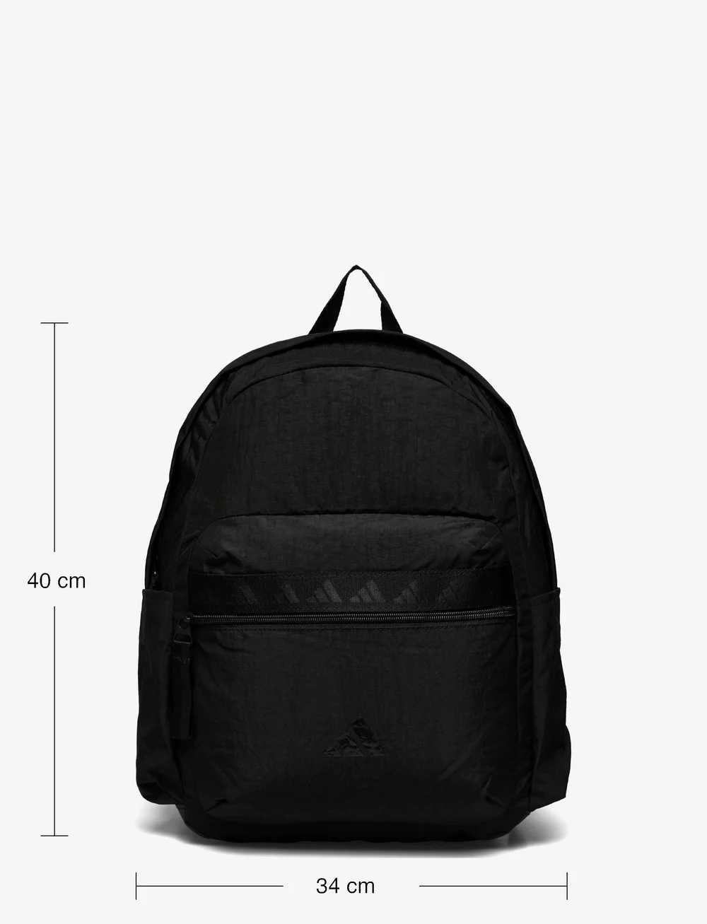adidas Performance - ADIDAS 3 BAR BP - sporttaschen - black/black - 5