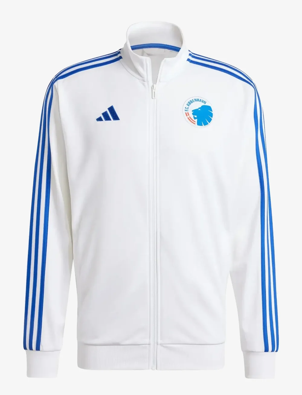 adidas Performance - FCK DNA TT - kampsunid ja vahekihid - white - 1