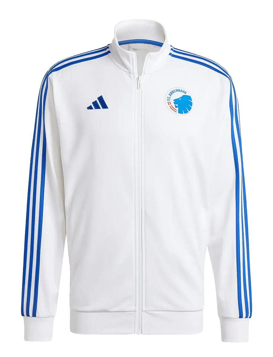 adidas Performance - FCK DNA TT - fleece & midlayer - white - 1