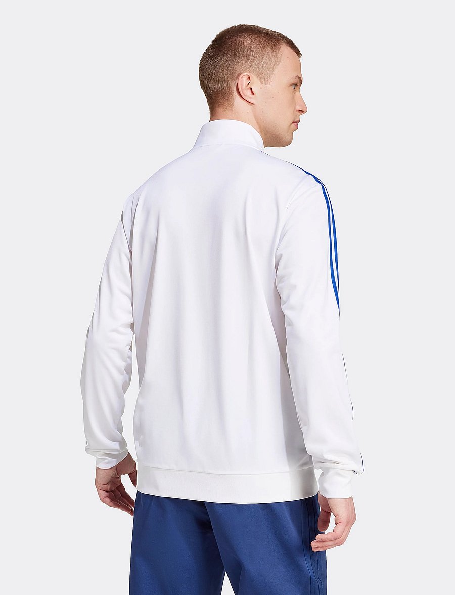 adidas Performance - FCK DNA TT - fleece & midlayer - white - 4