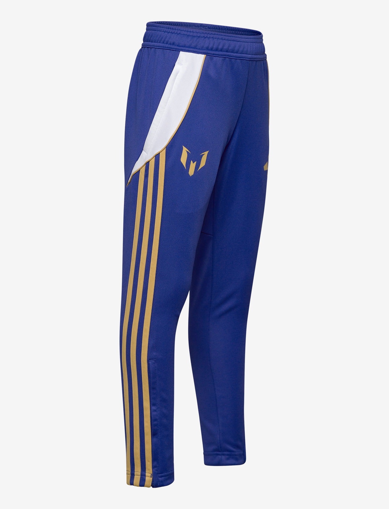 adidas Performance - MESSI PNT Y - selubl/white - 3