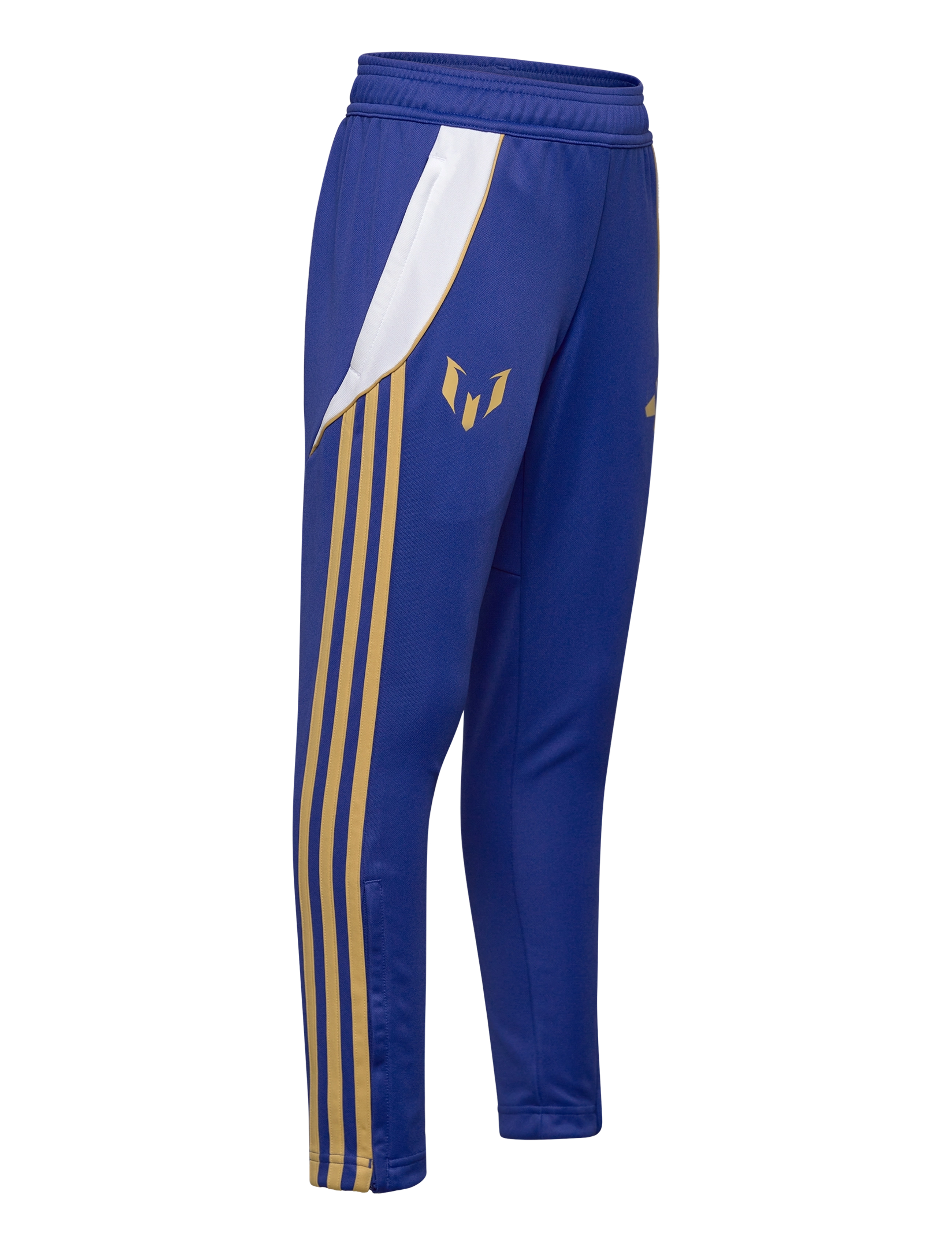 adidas Performance - MESSI PNT Y - selubl/white - 3