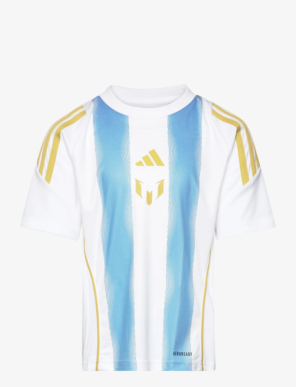 adidas Performance Messi Tr Jsy Y Football shirts Boozt