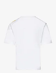 adidas Performance - MESSI TR JSY Y - football shirts - white/seblbu - 1