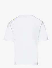 adidas Performance - MESSI TR JSY Y - laveste priser - white/seblbu - 1