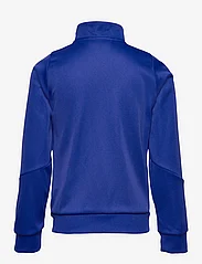 adidas Performance - MESSI JKT Y - medvilniniai megztiniai ir džemperiai su gobtuvu - selubl/white - 1