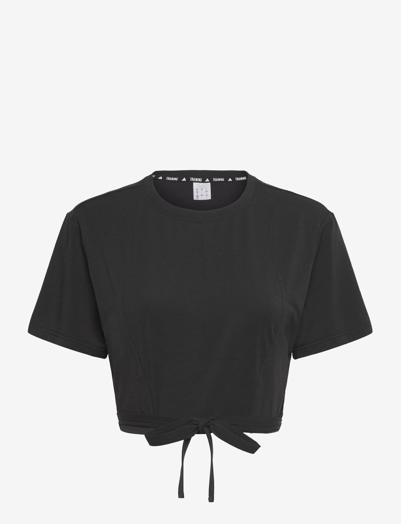 adidas Performance - YGA TEE - black - 0