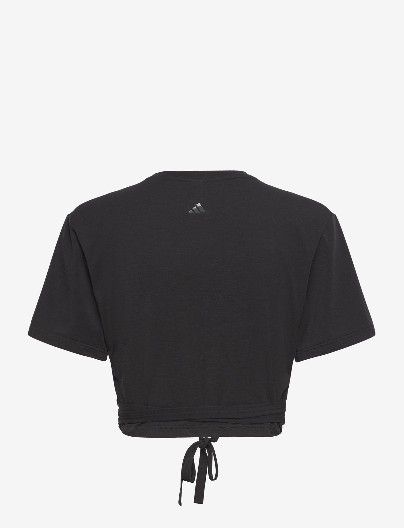 adidas Performance - YGA TEE - black - 1