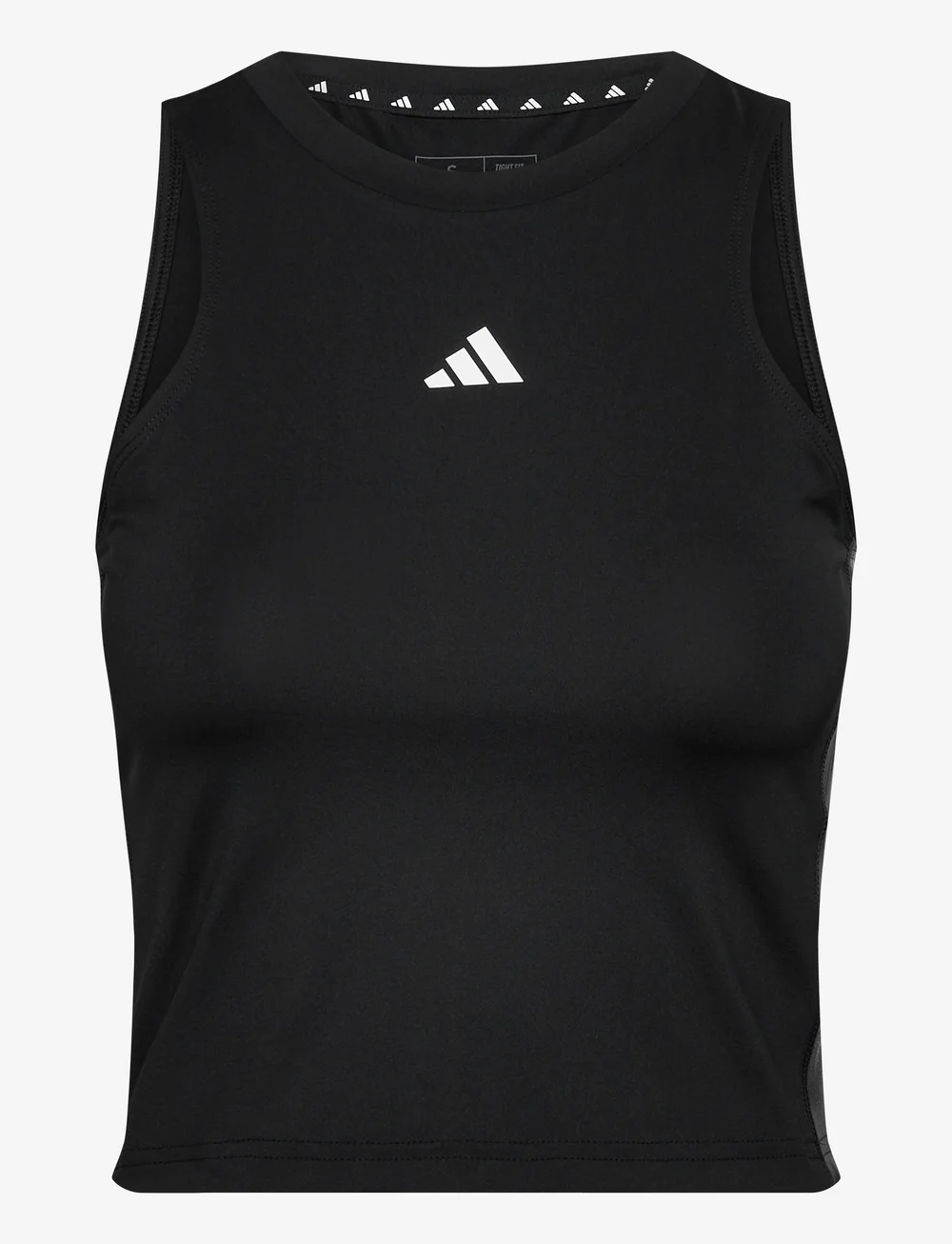 adidas Performance Aop Flower Tk Crop tops Boozt
