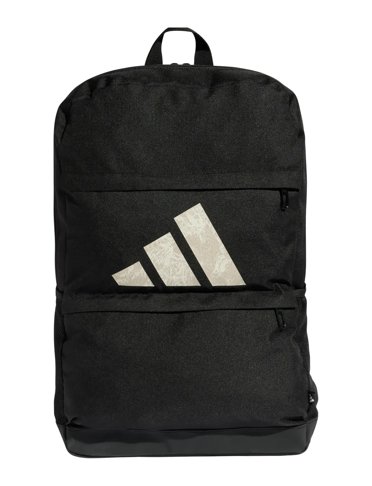 adidas Performance MOTION LOGO - adidas Performance - BLACK/WONBEI / white