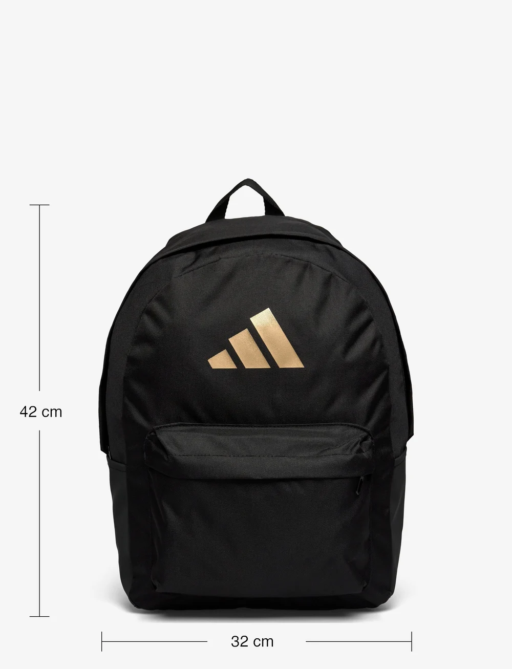 adidas Performance - CLSC BARS BP - sporttaschen - black/goldmt - 5