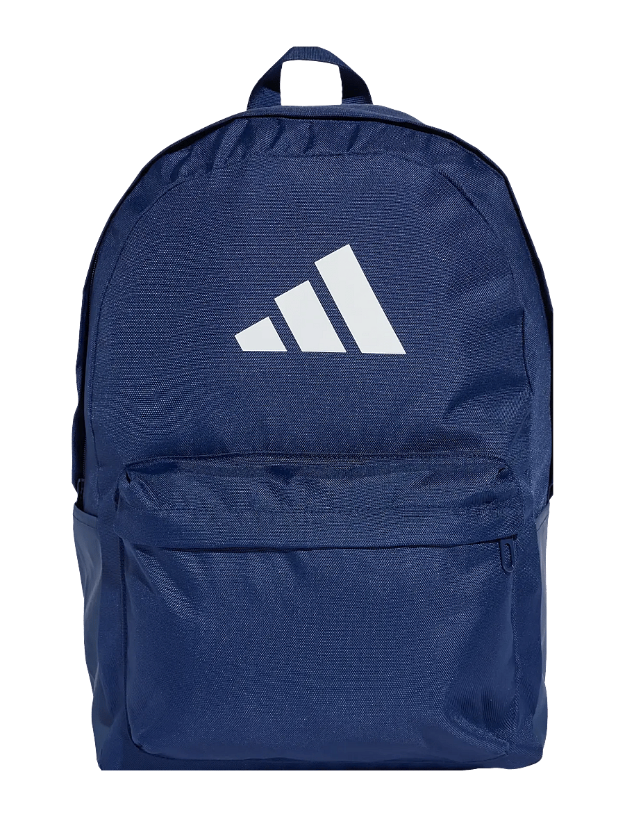 adidas Performance - CLSC BARS BP - sportrucksäcke - dkblue/white - 1