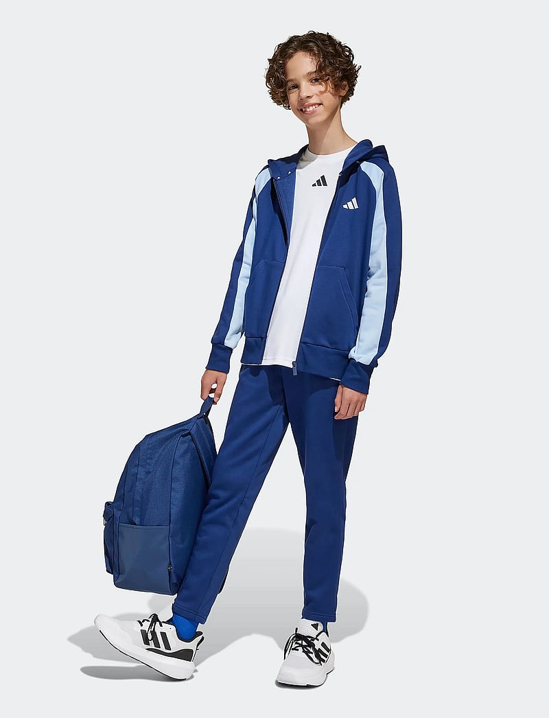 adidas Performance - CLSC BARS BP - sportstasker - dkblue/white - 0