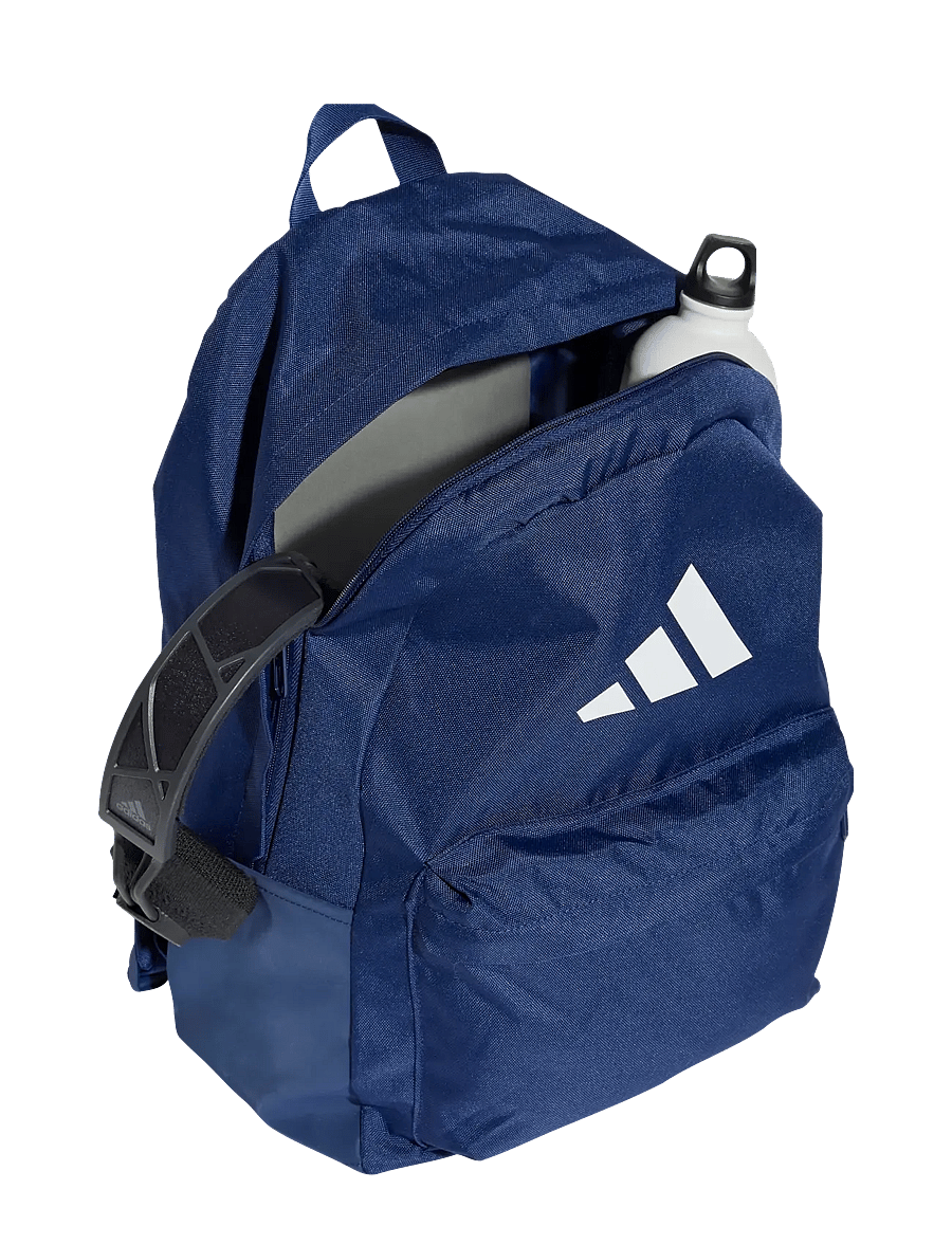 adidas Performance - CLSC BARS BP - sportrucksäcke - dkblue/white - 3