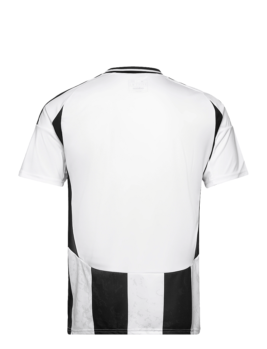 adidas Performance - JUVE H JSY - white/black - 2