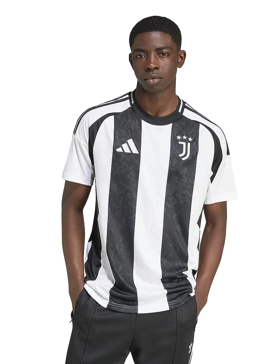 adidas Performance - JUVE H JSY - white/black - 0