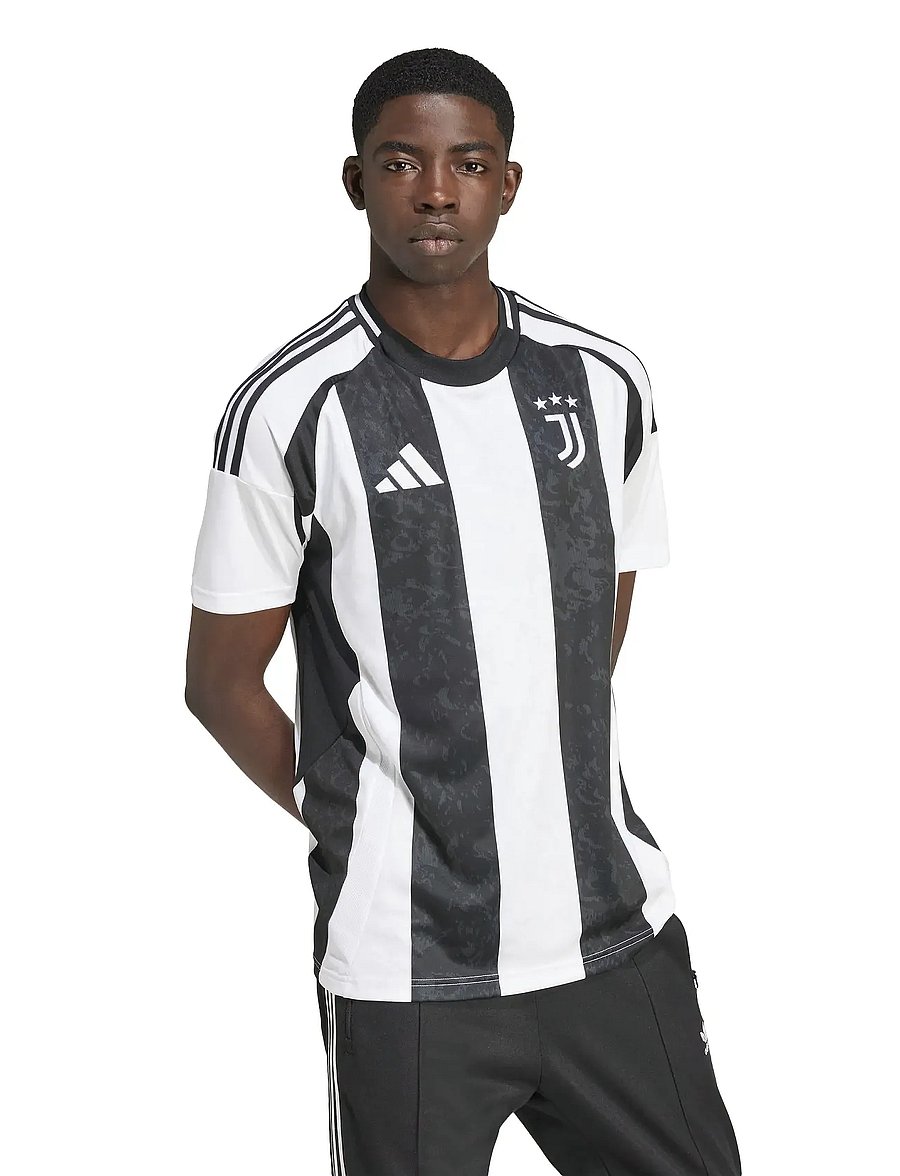 adidas Performance - JUVE H JSY - white/black - 5