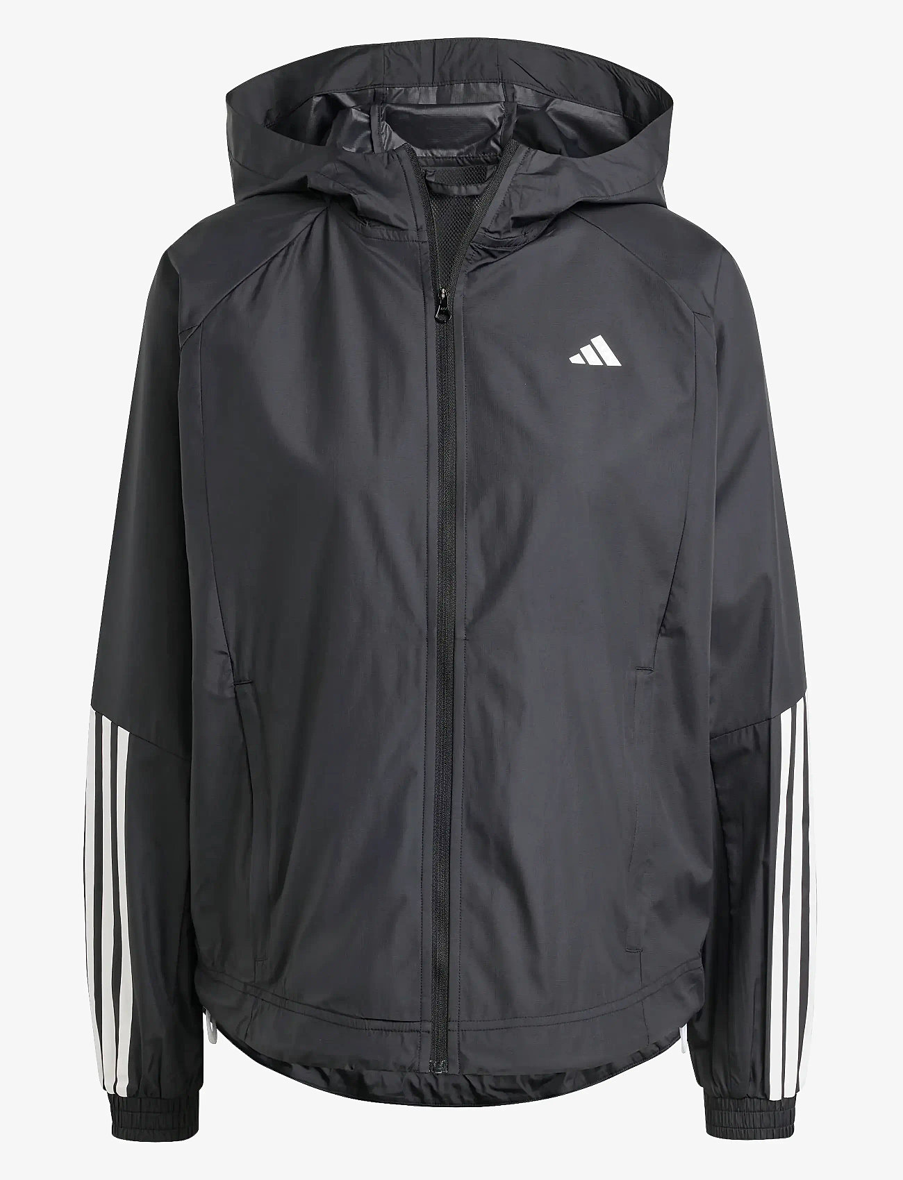 adidas Performance - HYGLM WINDB - sportjacken - black/white - 0
