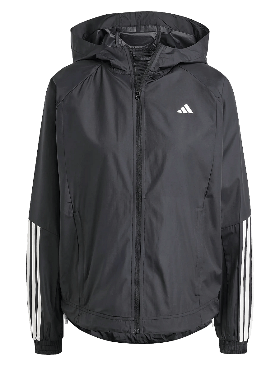 adidas Performance - HYGLM WINDB - black/white - 1