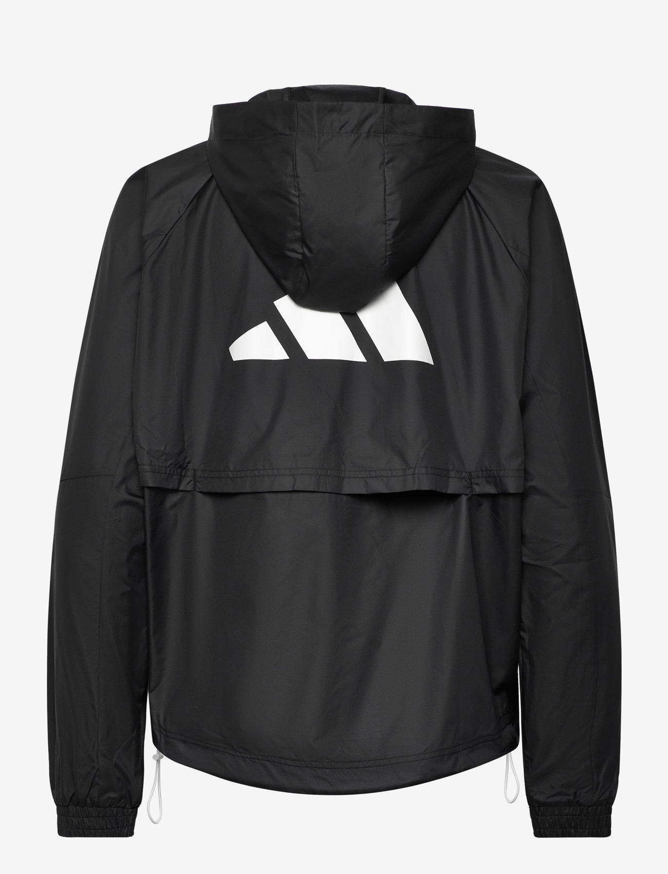 adidas Performance - HYGLM WINDB - sportjacken - black/white - 1