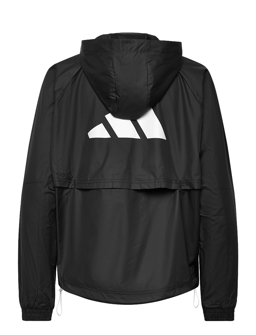 adidas Performance - HYGLM WINDB - black/white - 2