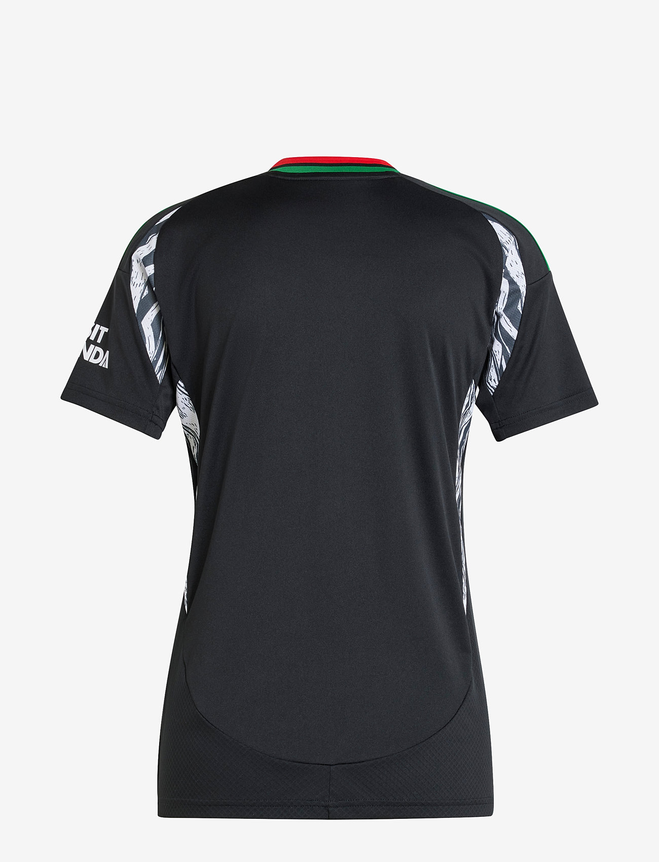 adidas Performance - AFC A JSY W - koszulki piłkarskie - black - 2