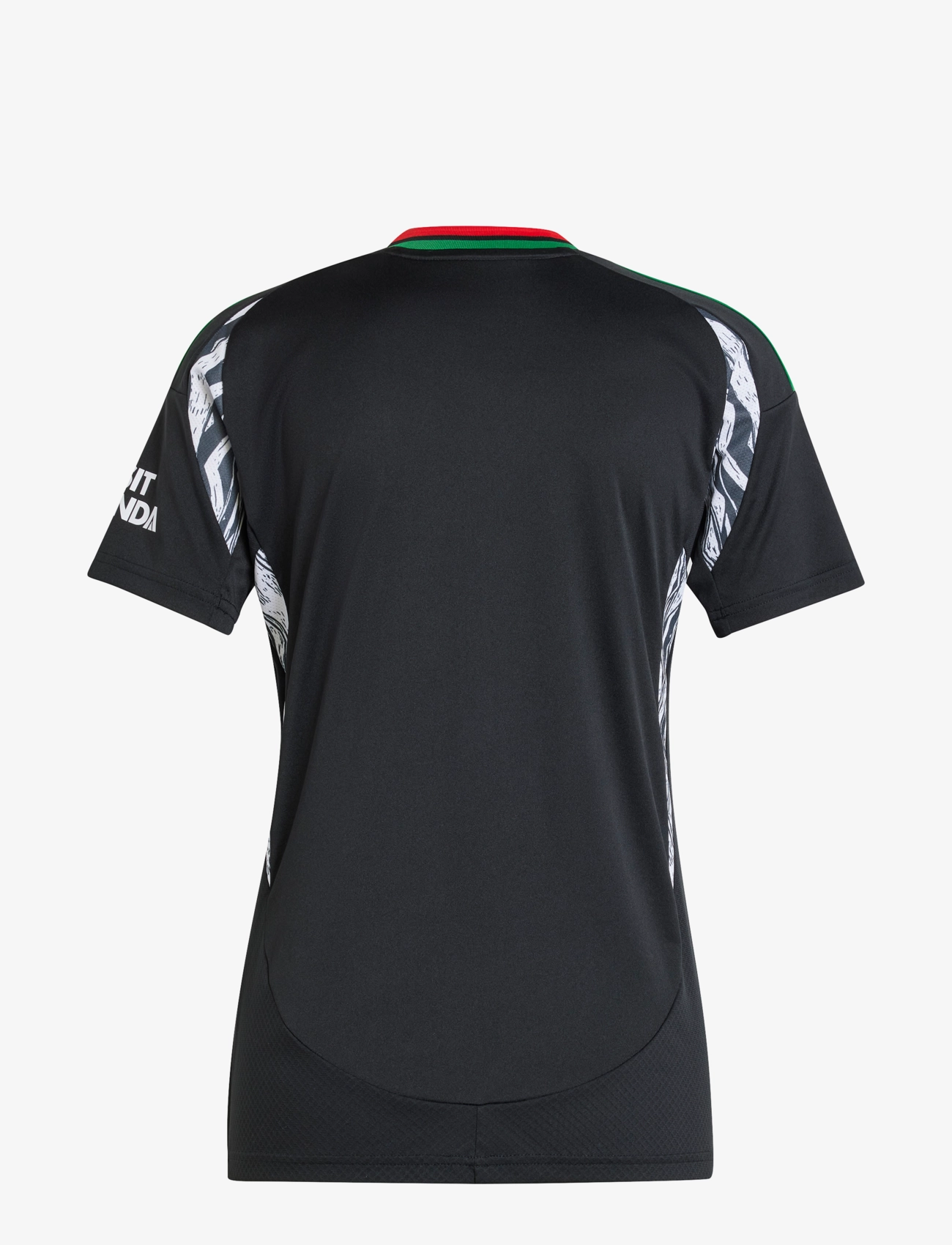 adidas Performance - AFC A JSY W - sportoberteile - black - 2
