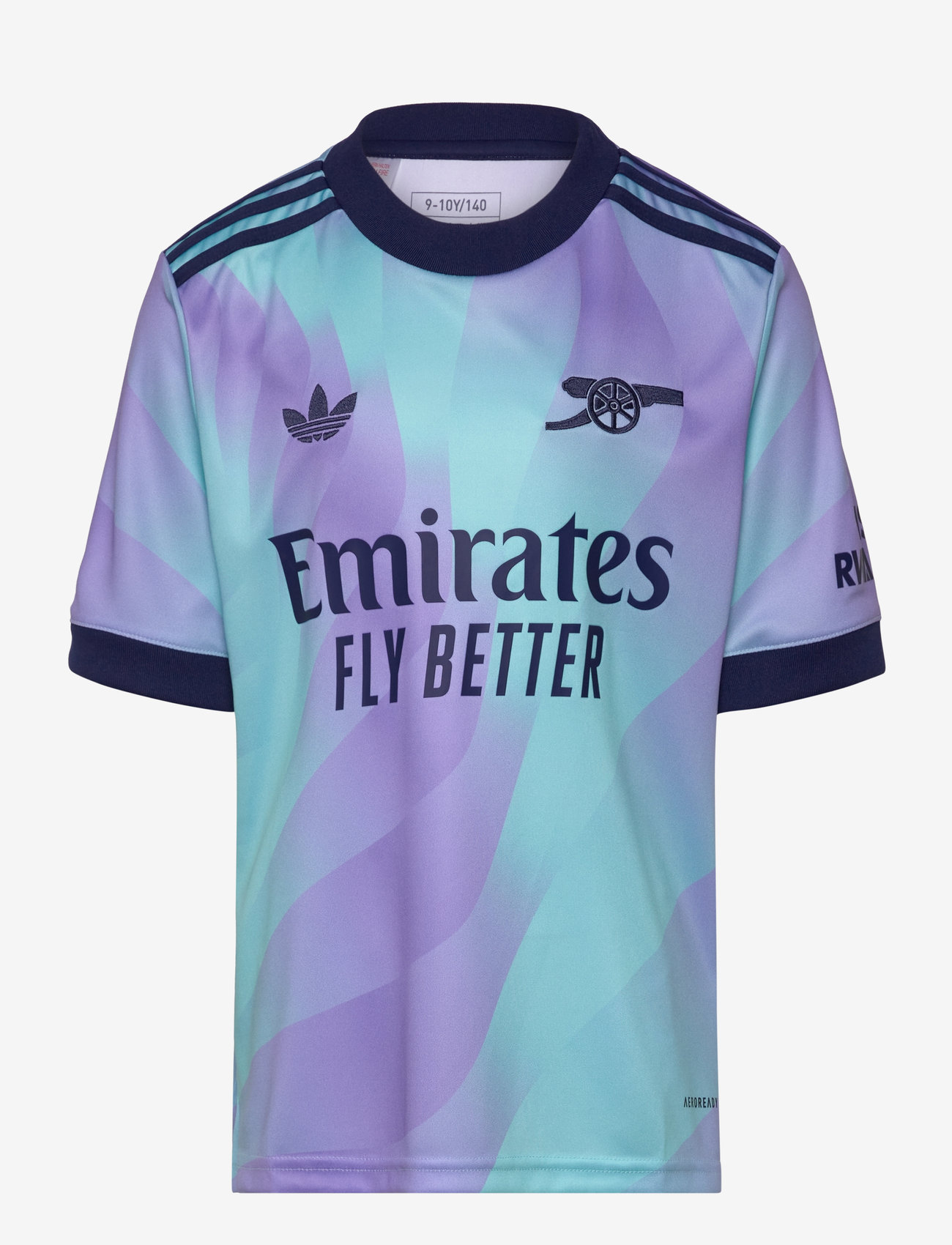 Football Jersey Fly Emirates Shirt Pink Adidas Performance Afc Jsy