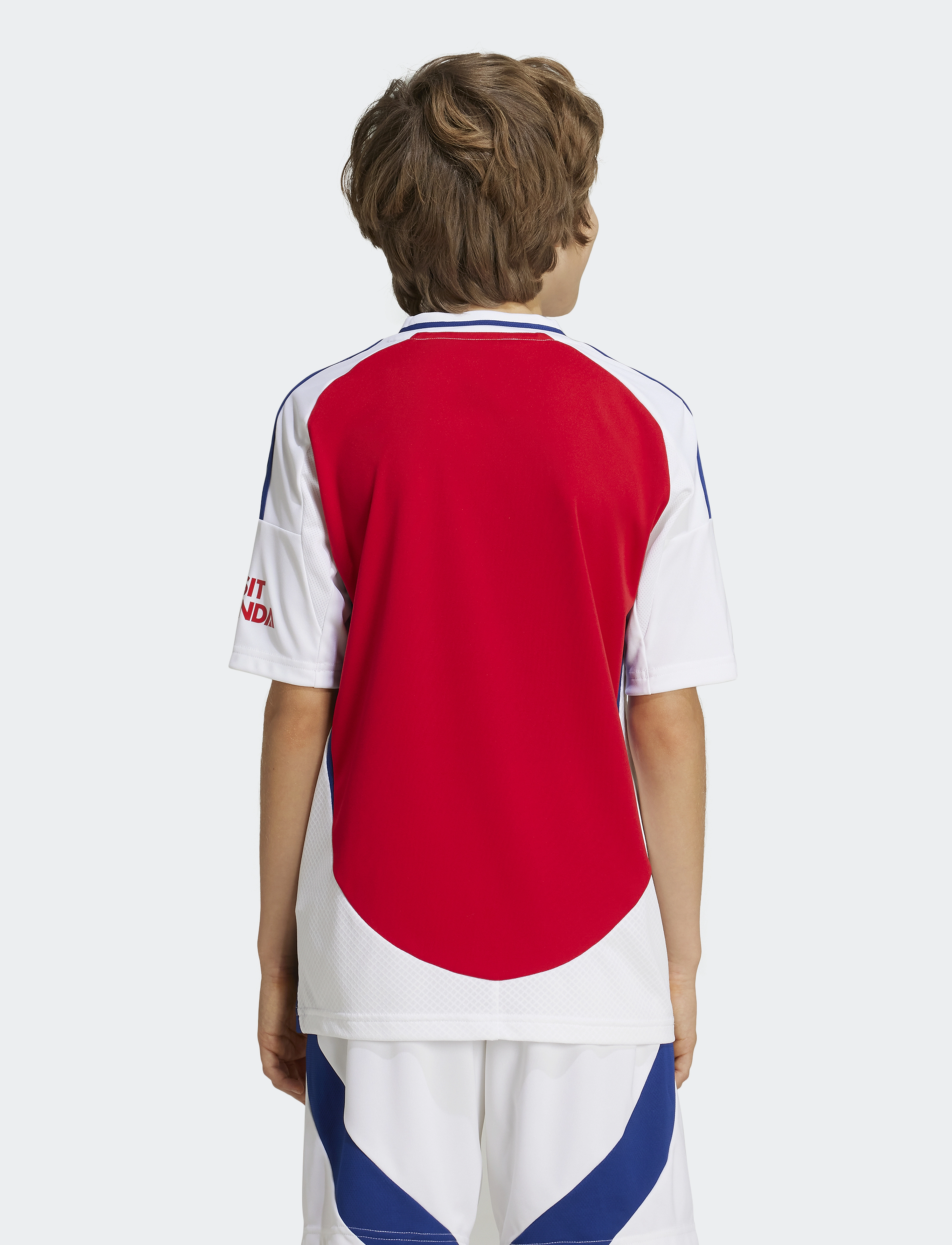 adidas Performance - AFC H JSY Y - betsca/white - 4