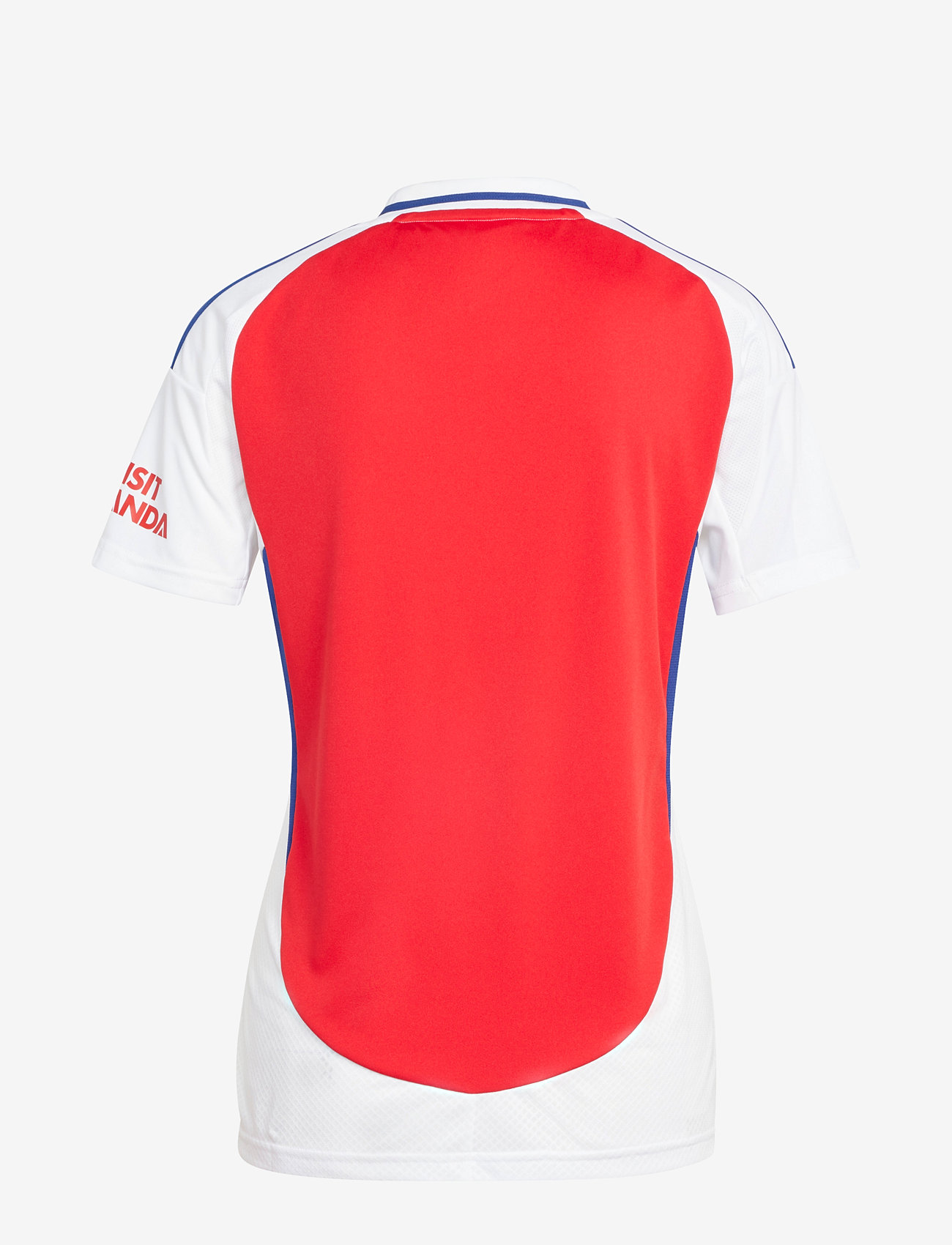 adidas Performance - AFC H JSY W - fußballoberteile - betsca/white - 2