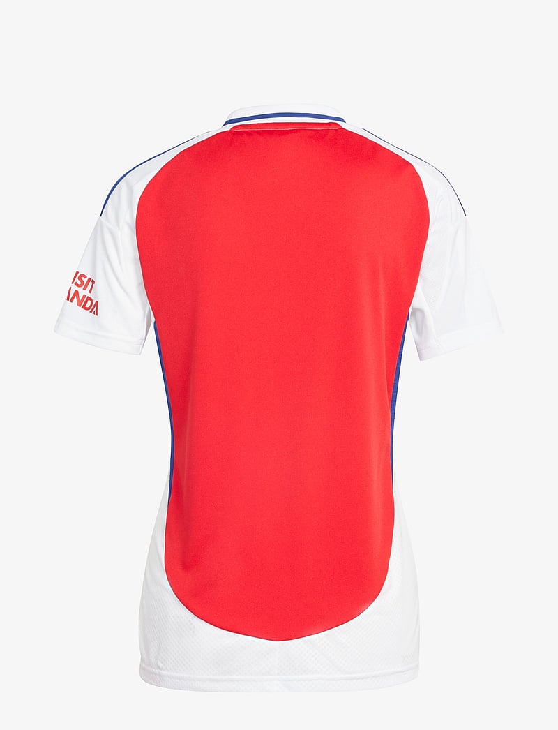 adidas Performance - AFC H JSY W - fußballoberteile - betsca/white - 2