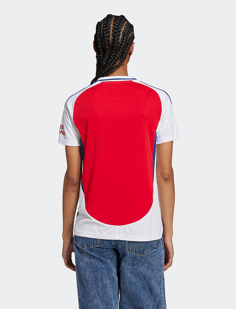 adidas Performance - AFC H JSY W - fußballoberteile - betsca/white - 3