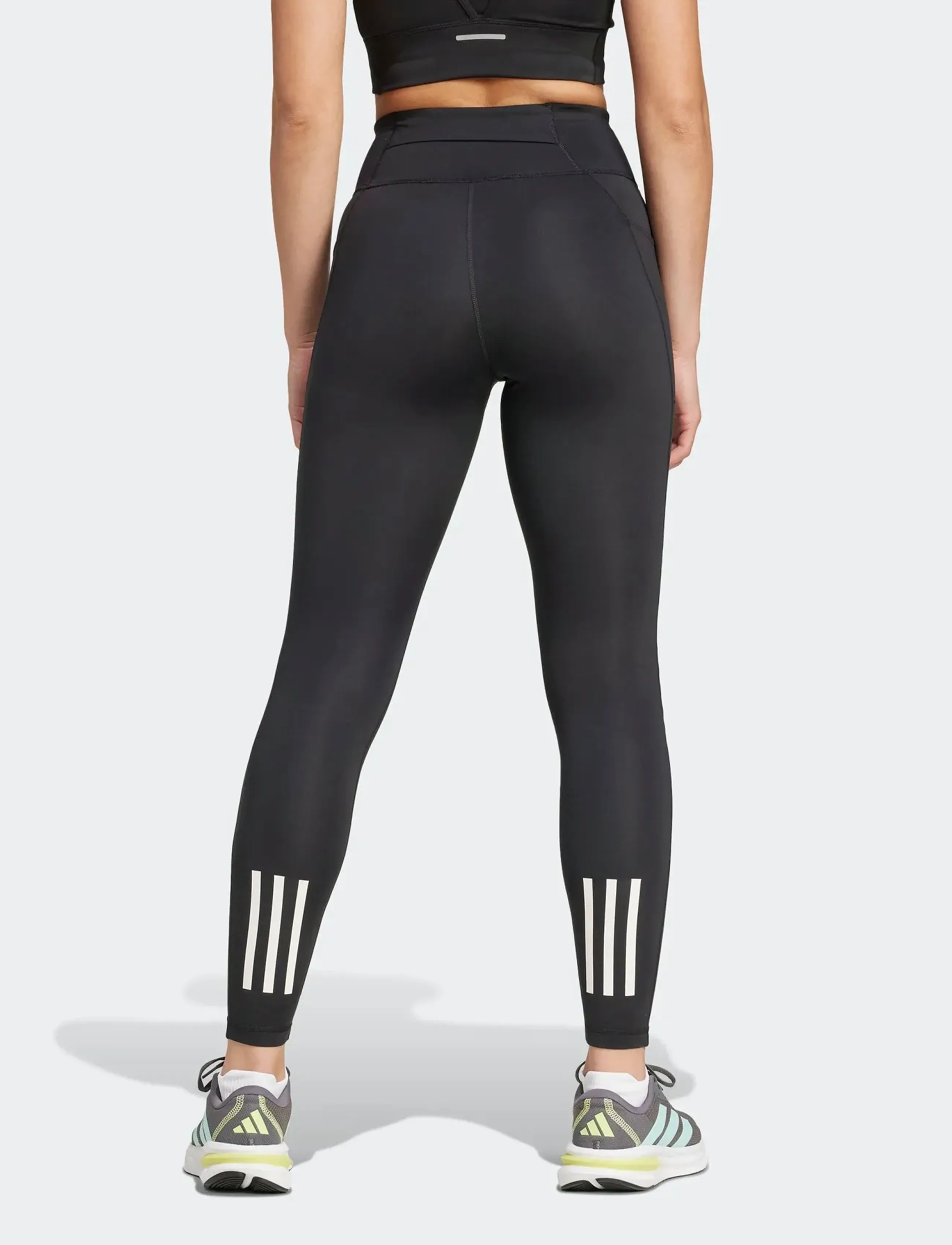 adidas Performance - OTR W 1/1 L - fuld længde - black - 2
