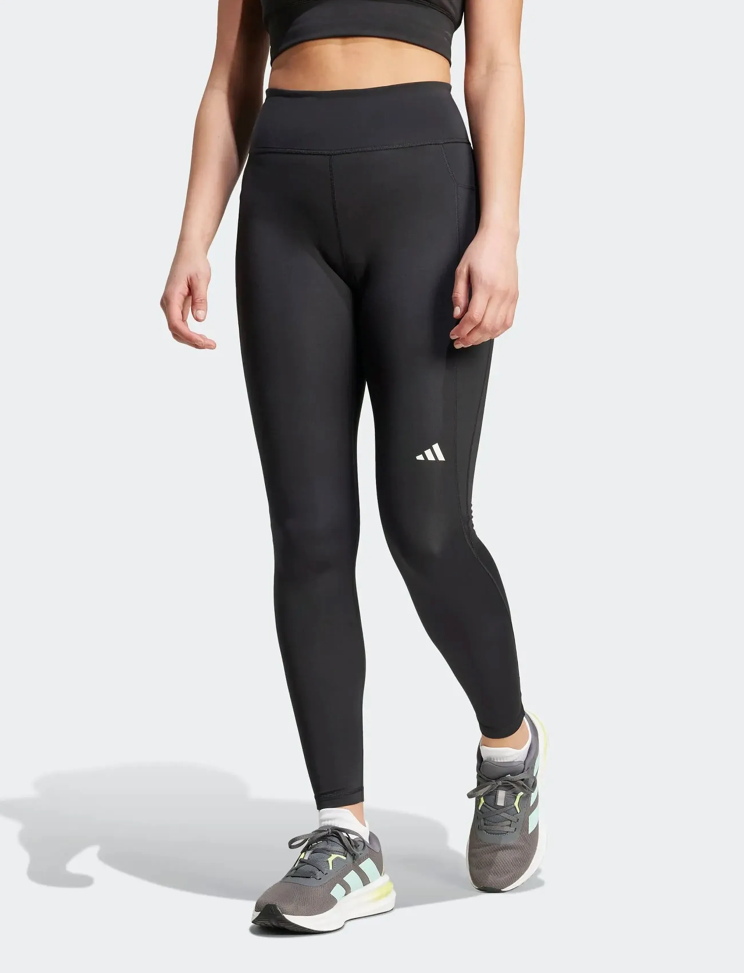 adidas Performance - OTR W 1/1 L - fuld længde - black - 3