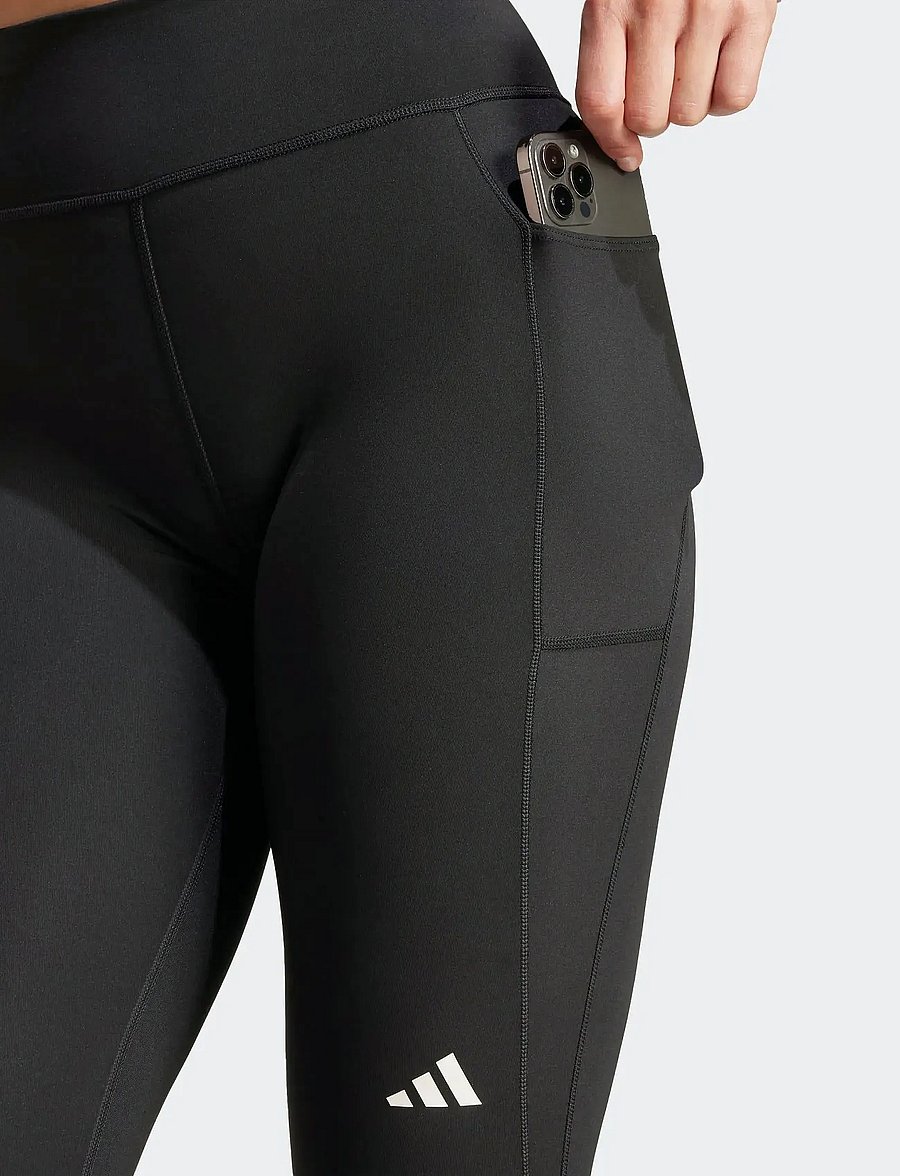 adidas Performance - OTR 1/1 L - fuld længde - black - 3