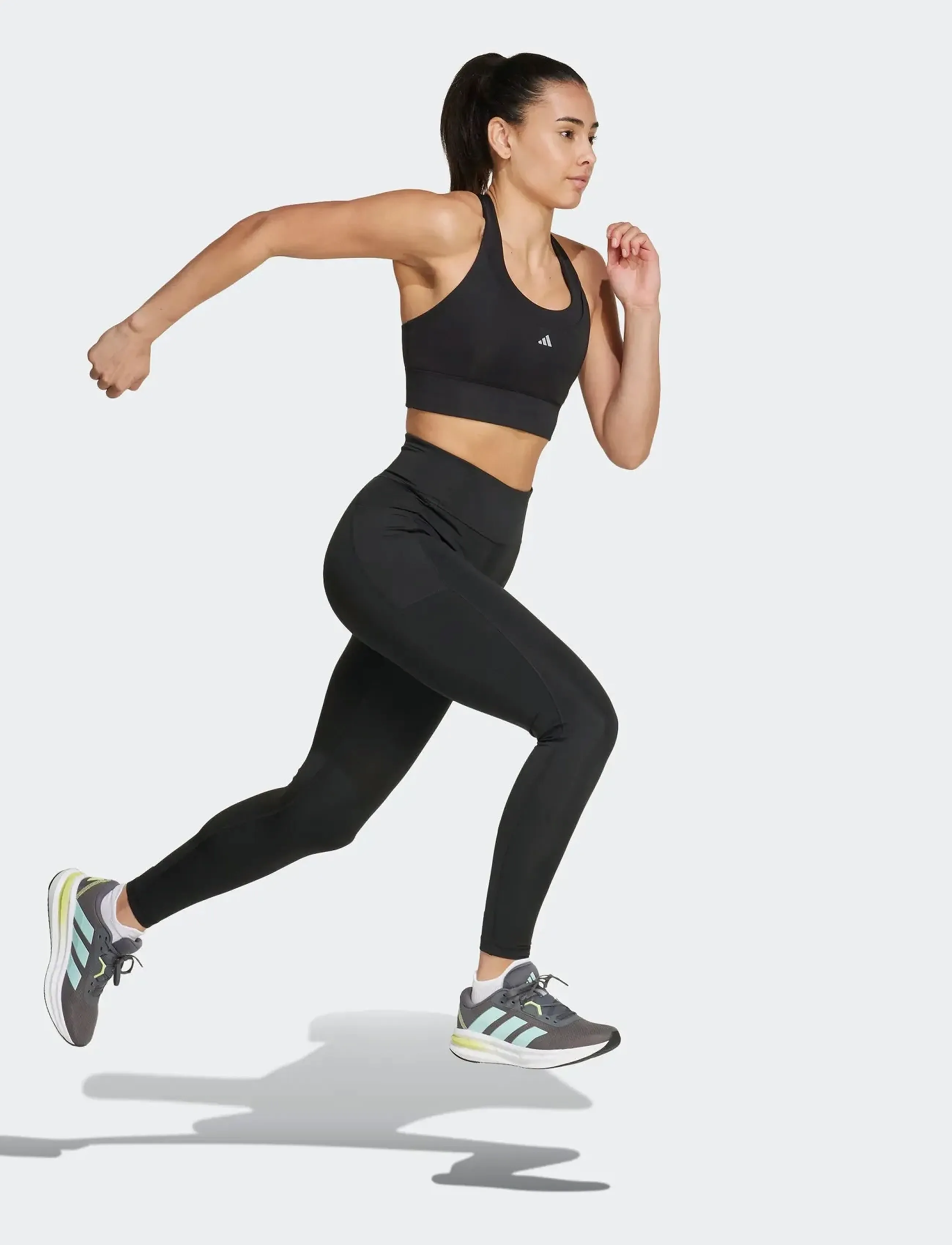 adidas Performance - OTR 1/1 L - fuld længde - black - 4