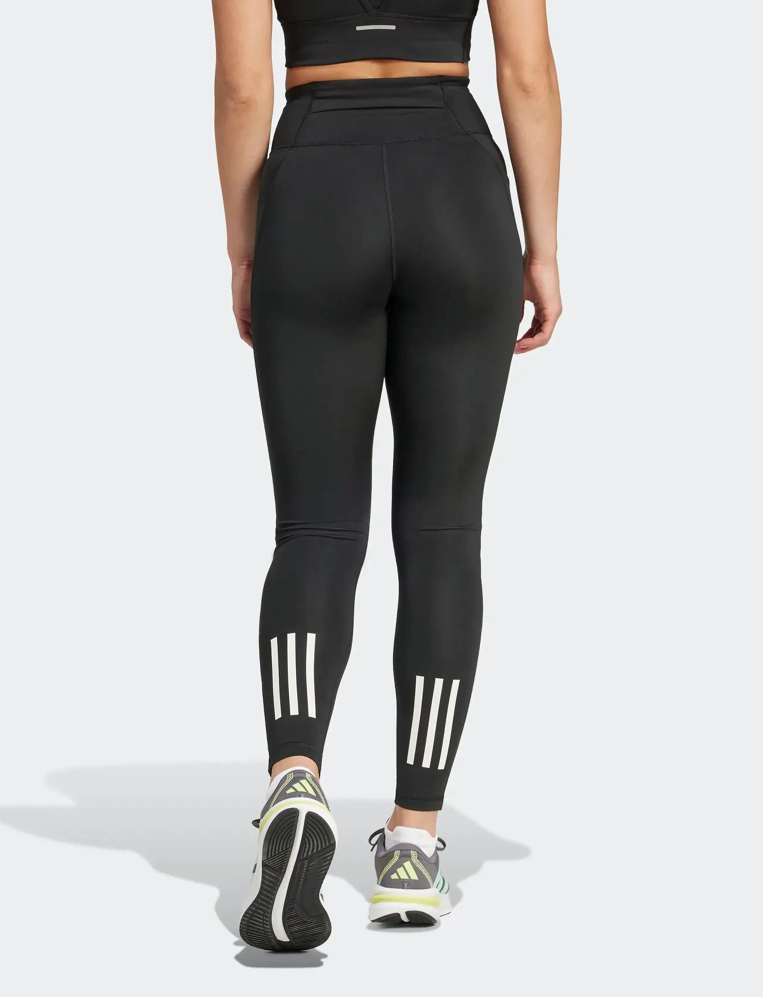 adidas Performance - OTR 1/1 L - fuld længde - black - 5