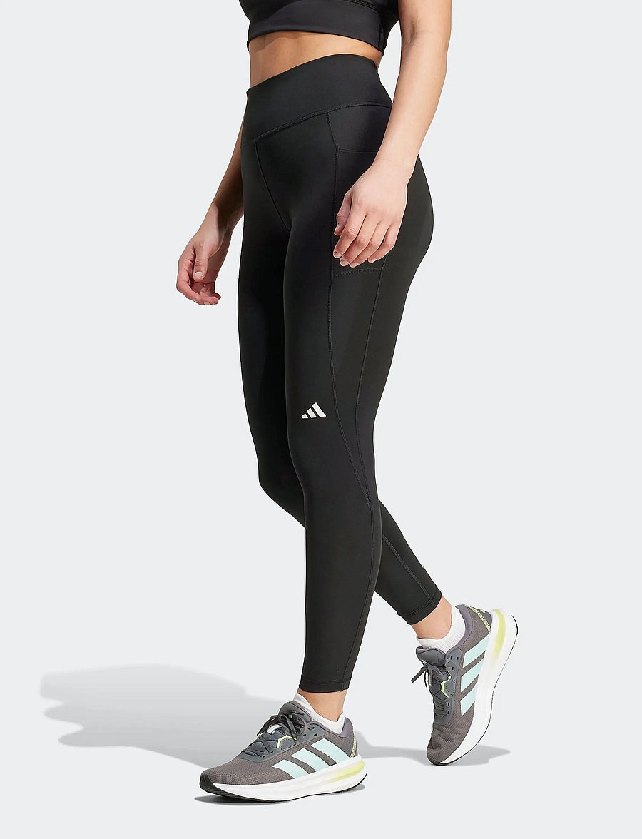 adidas Performance - OTR 7/8 L - jooksuretuusid - black - 0