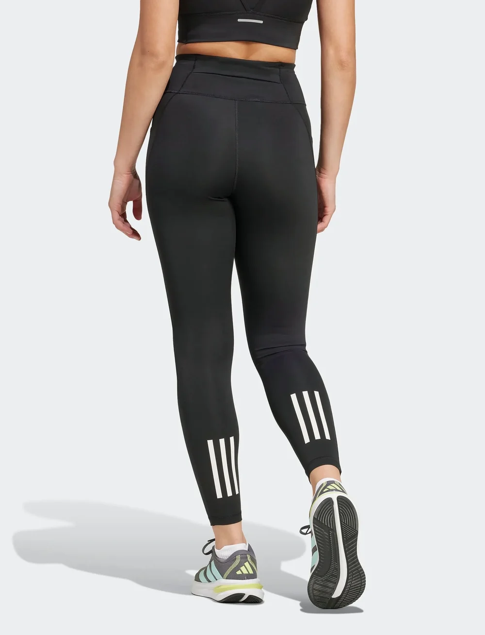 adidas Performance - OTR 7/8 L - 7/8 længde - black - 5