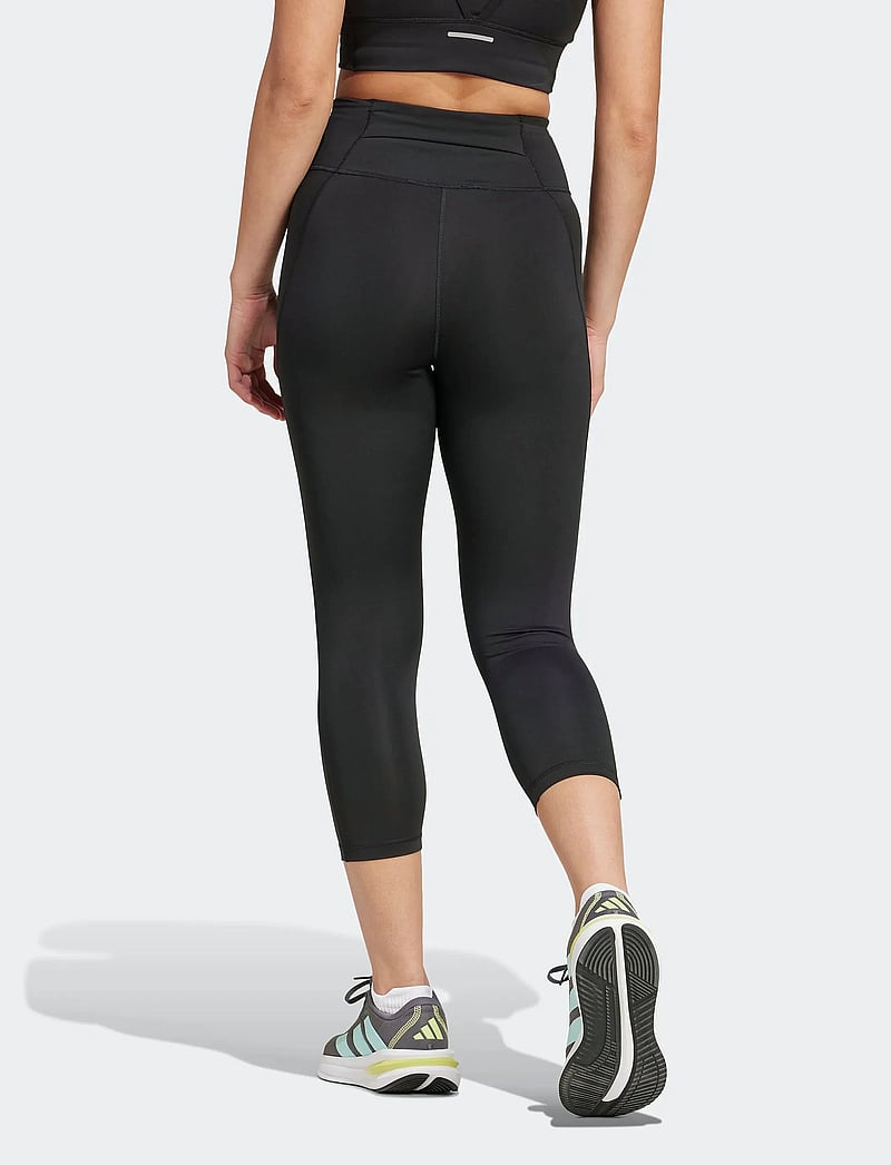 adidas Performance - OTR 3/4 L - lauftights - black - 3