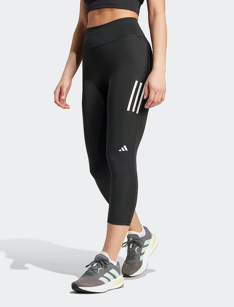 adidas Performance - OTR 3/4 L - lauftights - black - 4
